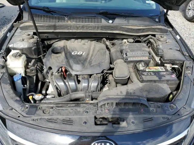 2013 KIA OPTIMA EX  