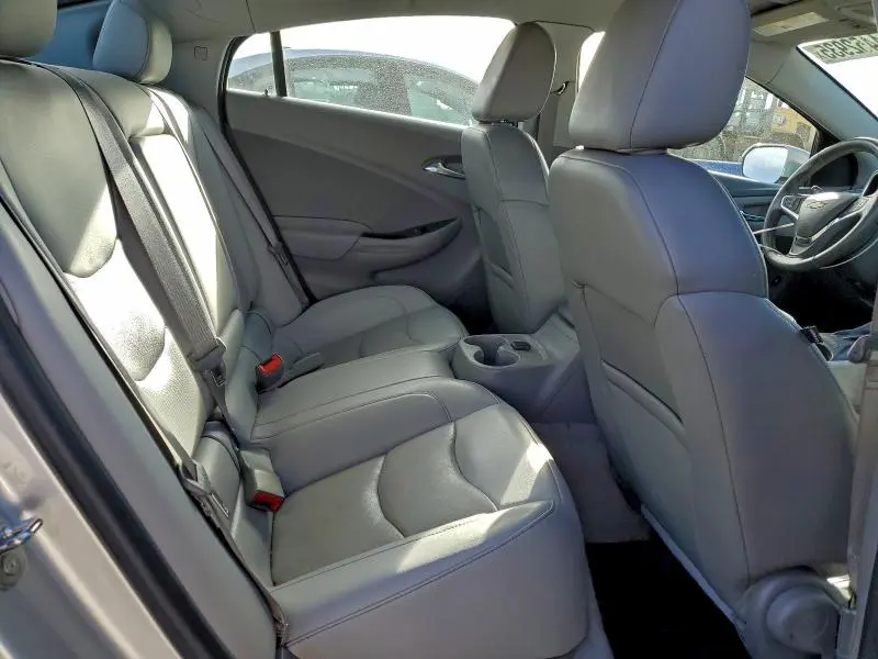 2017 CHEVROLET VOLT LT  