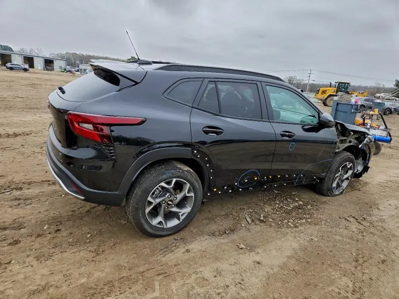 2025 CHEVROLET TRAX 1LT  