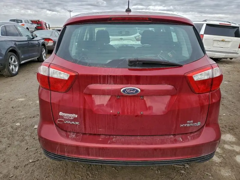 2016 FORD C-MAX SE  