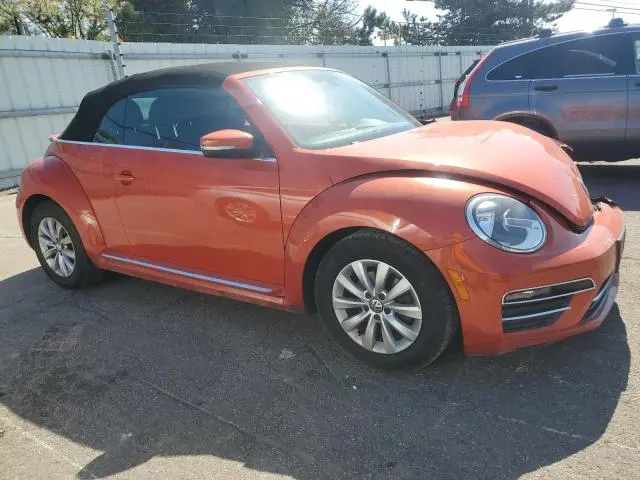 2017 VOLKSWAGEN BEETLE S/SE  