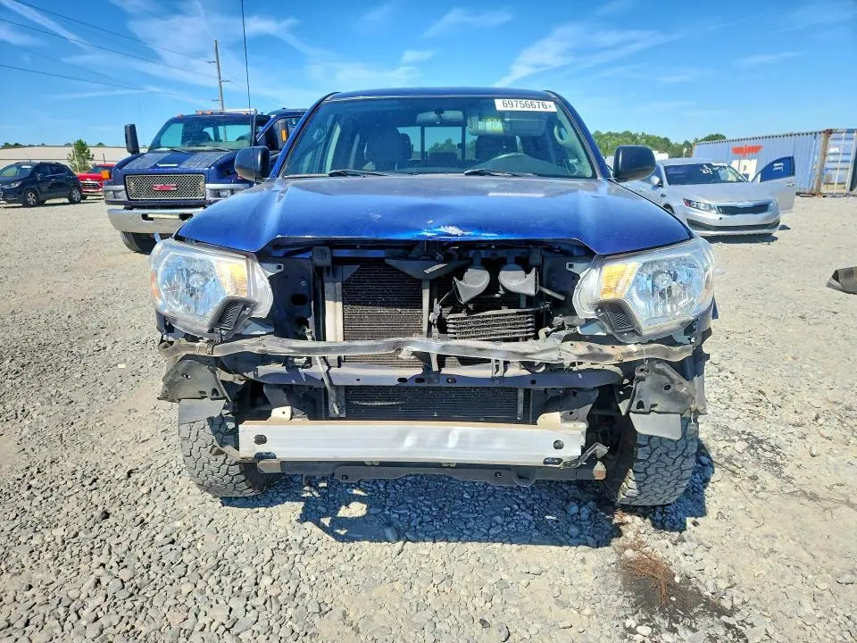 2014 TOYOTA TACOMA DOUBLE CAB PRERUNNER  