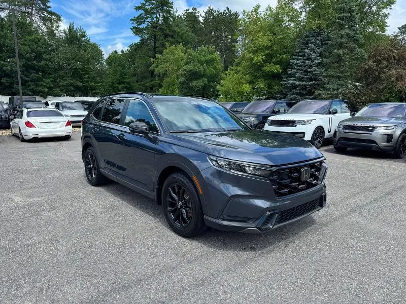 2024 HONDA CR-V SPORT-L  