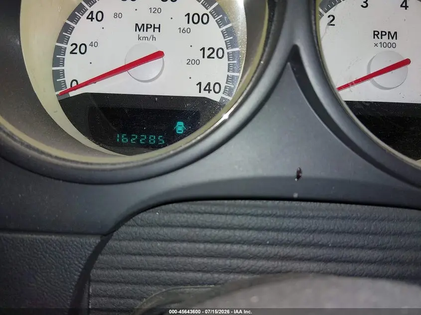 2010 DODGE CHALLENGER SE