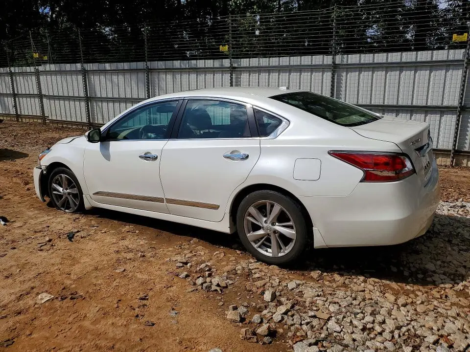 2014 NISSAN ALTIMA 2.5 SL  