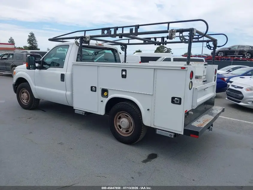 2015 FORD F-250 XL/XLT