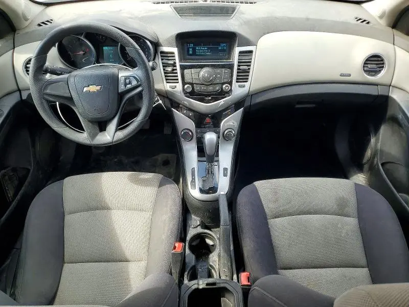 2013 CHEVROLET CRUZE LS  