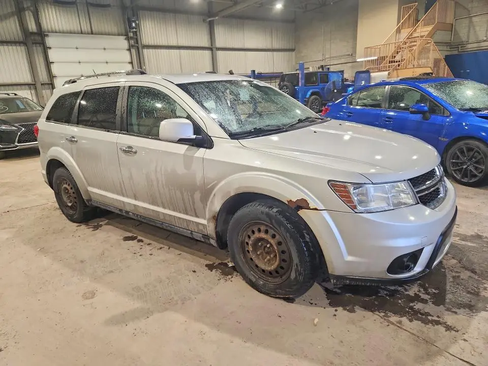 2012 DODGE JOURNEY R  