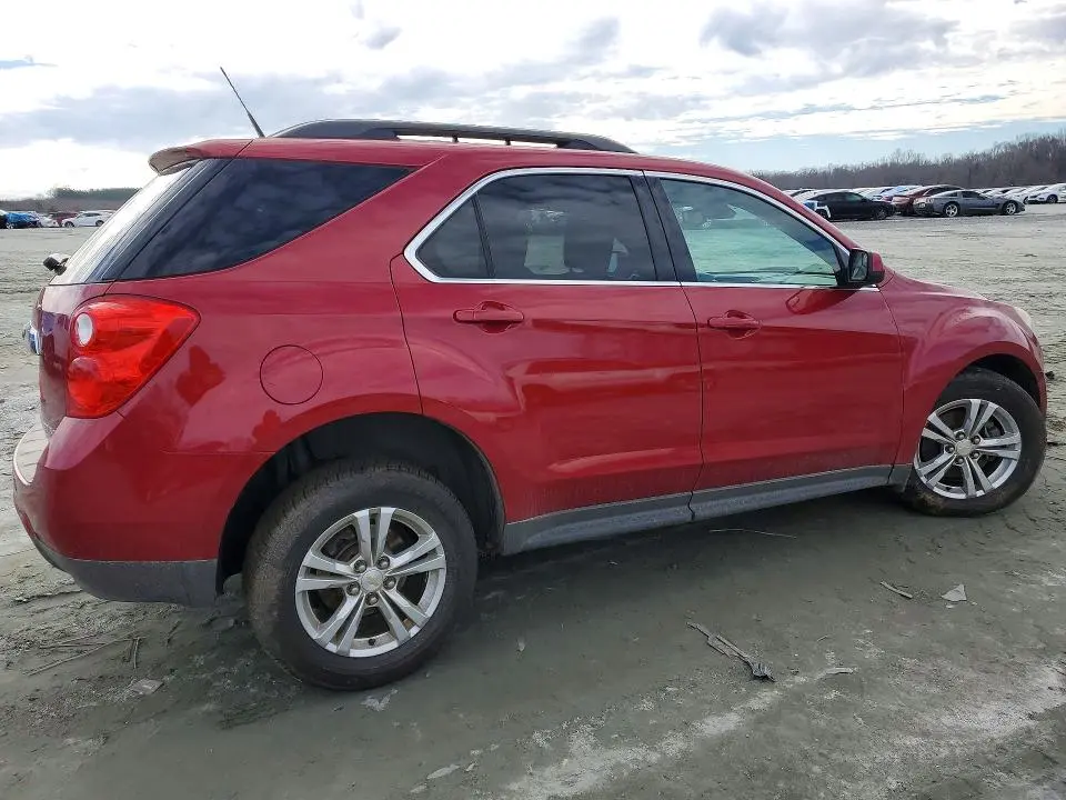 2013 CHEVROLET EQUINOX LT  