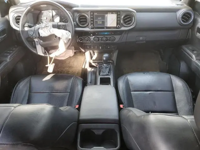 2021 TOYOTA TACOMA DOUBLE CAB  