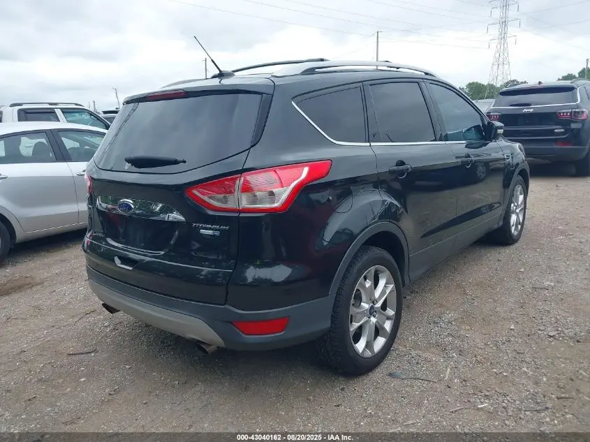 2015 FORD ESCAPE TITANIUM