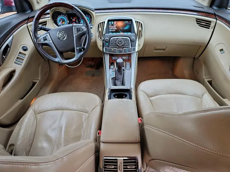 2010 BUICK LACROSSE CXS  