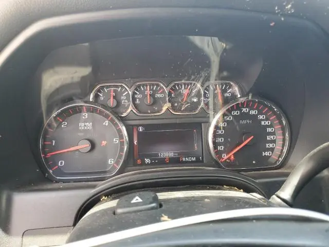 2016 GMC SIERRA K2500 SLE  