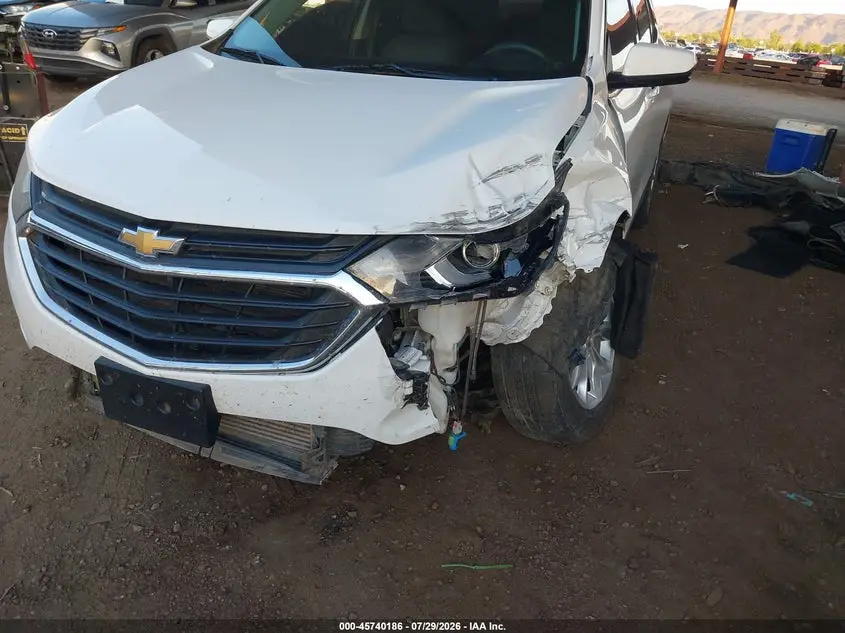 2020 CHEVROLET EQUINOX AWD LT 1.5L TURBO