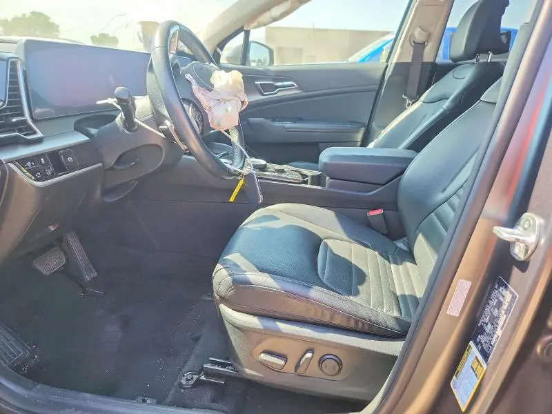 2023 KIA SPORTAGE SX PRESTIGE  