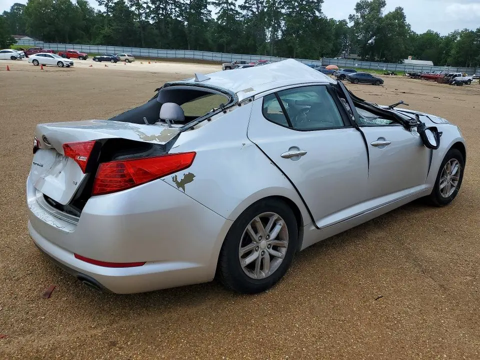 2012 KIA OPTIMA LX  