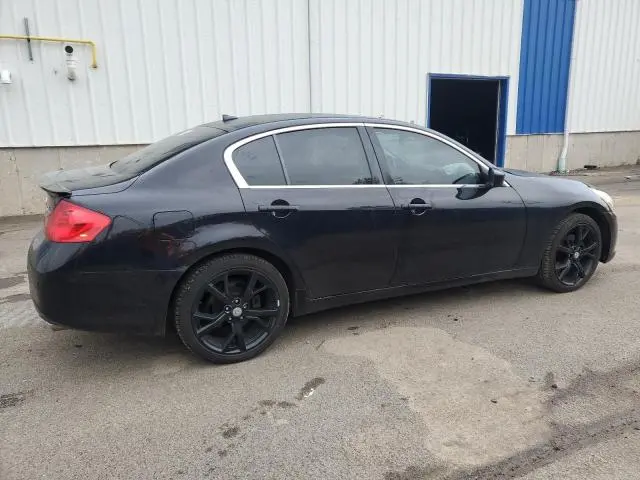 2013 INFINITI G37   