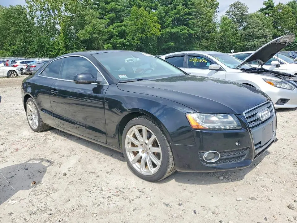 2011 AUDI A5 PREMIUM PLUS  