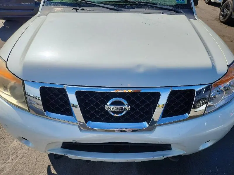 2014 NISSAN ARMADA PLATINUM  
