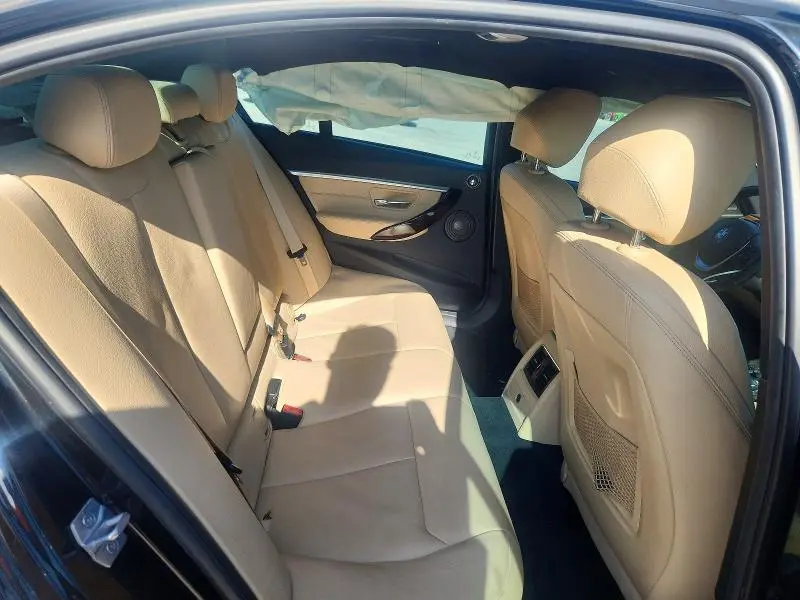 2017 BMW 330E   