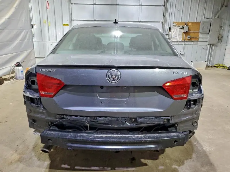 2014 VOLKSWAGEN PASSAT SEL  