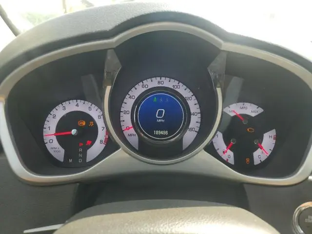 2011 CADILLAC SRX PREMIUM COLLECTION  