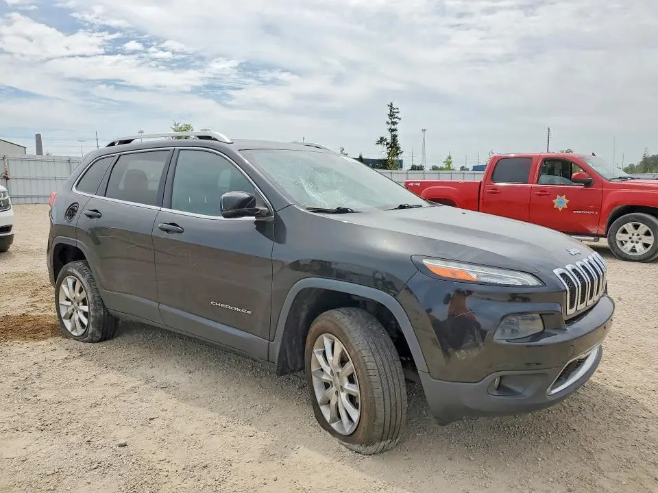 2014 JEEP CHEROKEE LIMITED  