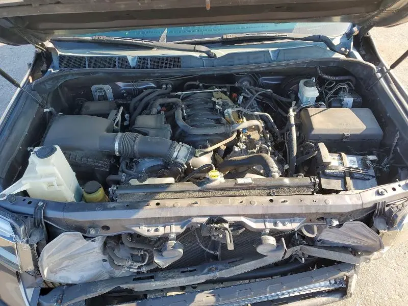 2015 TOYOTA TUNDRA CREWMAX LIMITED  