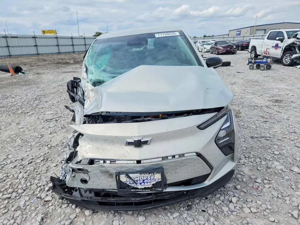 2023 CHEVROLET BOLT EV 1LT  