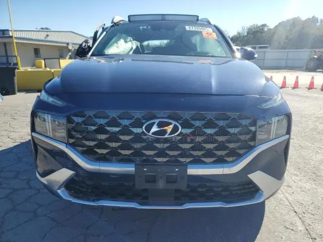 2021 HYUNDAI SANTA FE CALLIGRAPHY  