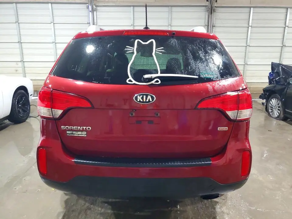 2015 KIA SORENTO LX  