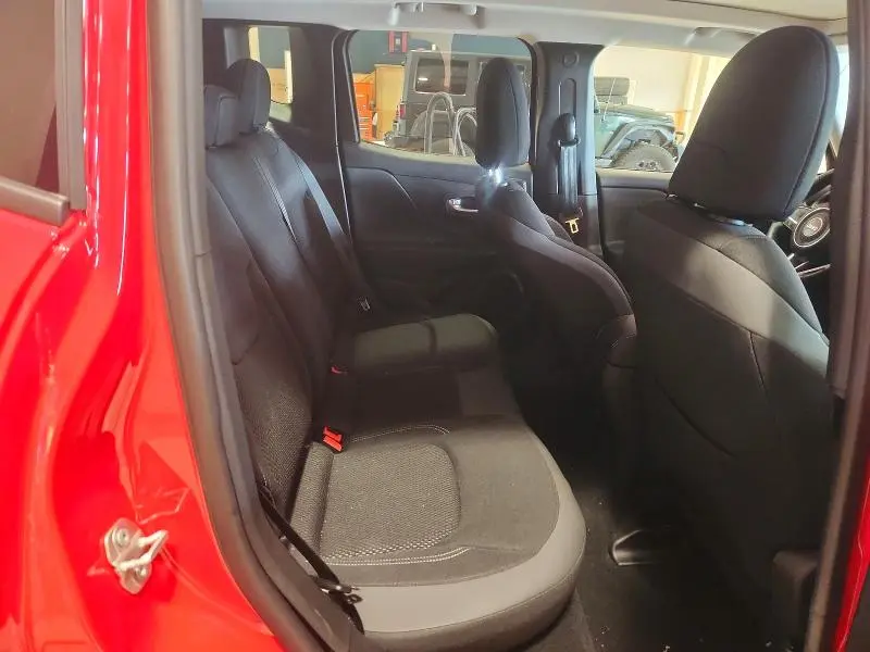 2023 JEEP RENEGADE ALTITUDE  