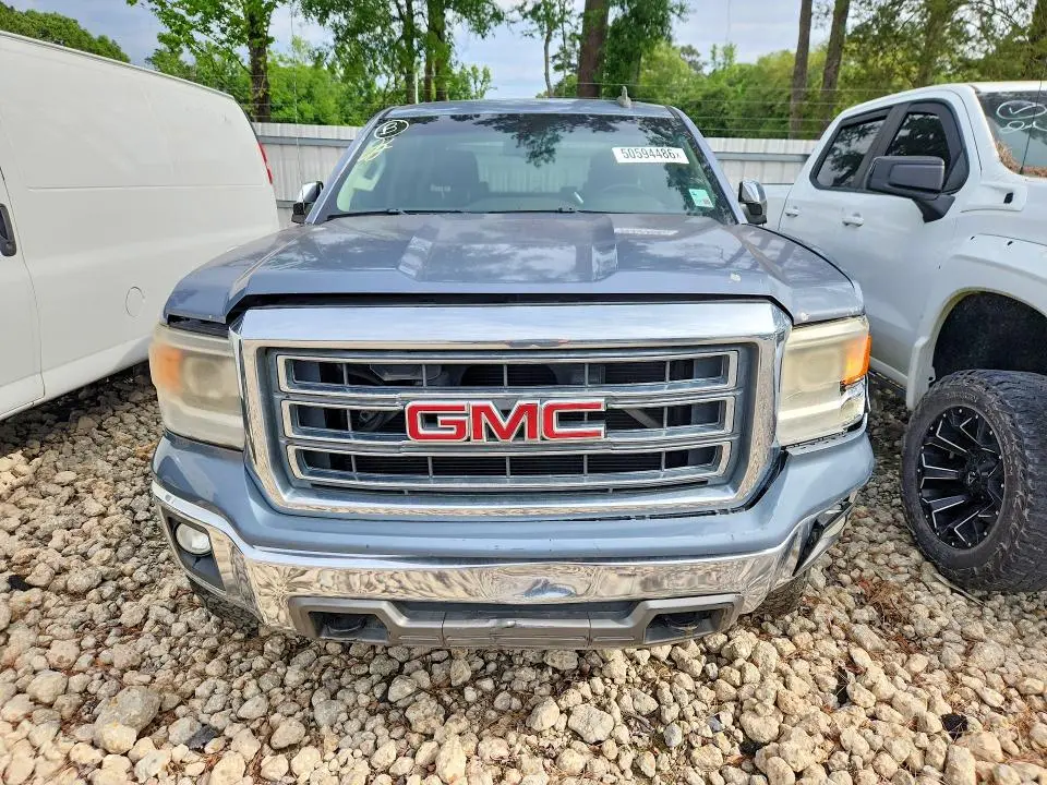 2015 GMC SIERRA K1500 SLT  