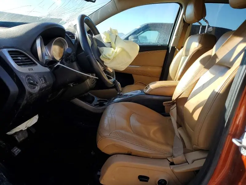 2014 DODGE JOURNEY LIMITED  