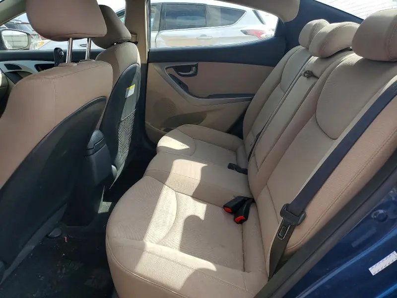2016 HYUNDAI ELANTRA VALUE EDITION  