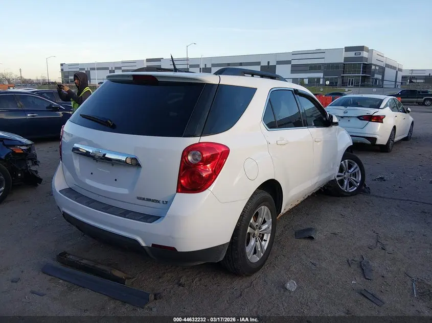 2013 CHEVROLET EQUINOX 1LT