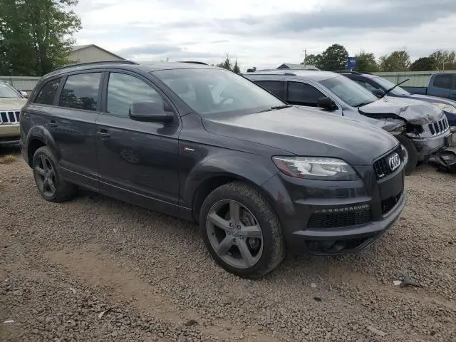 2015 AUDI Q7 PRESTIGE  