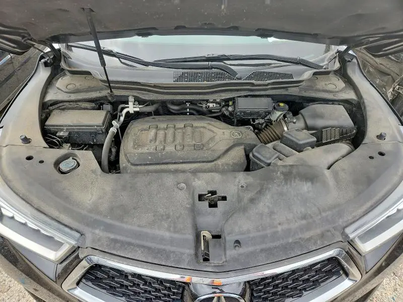 2017 ACURA MDX ADVANCE  
