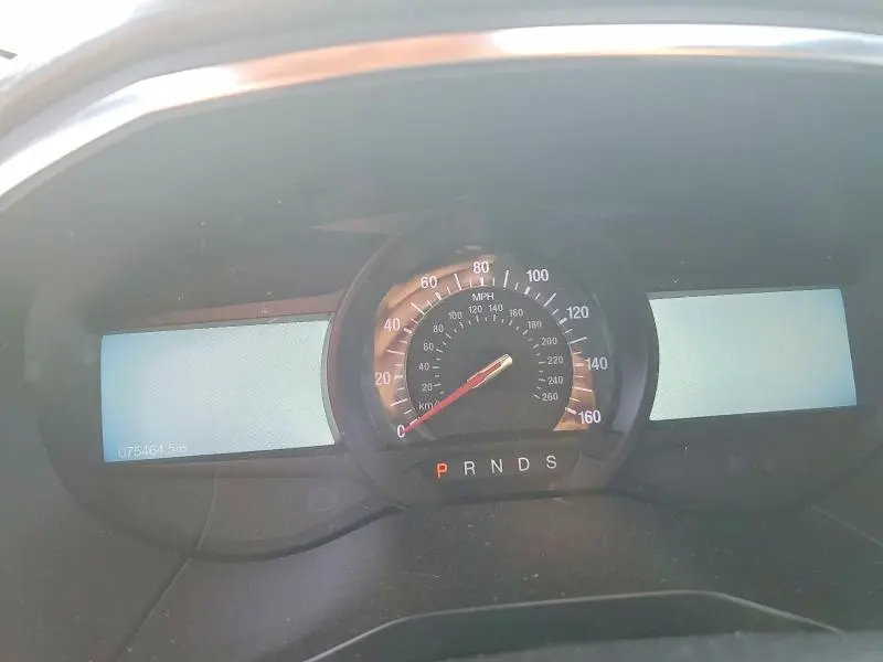 2020 FORD EDGE ST  