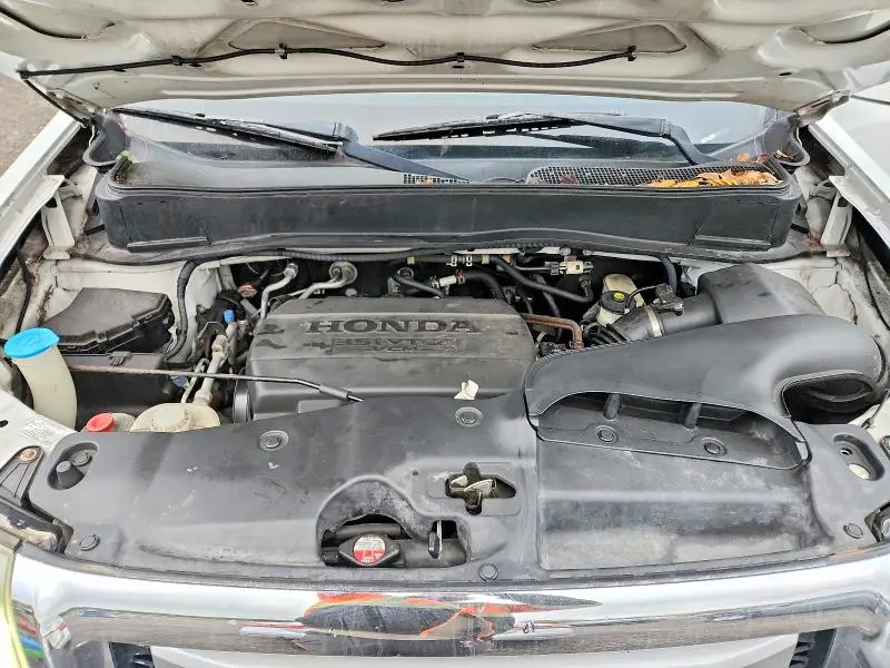 2011 HONDA PILOT EXL  