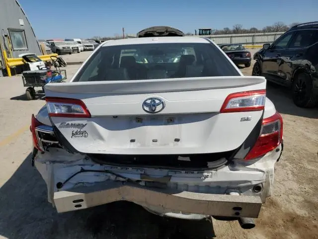 2013 TOYOTA CAMRY L  
