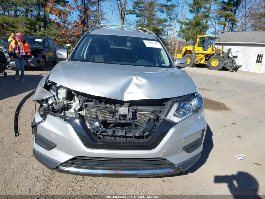 2020 NISSAN ROGUE SV INTELLIGENT AWD