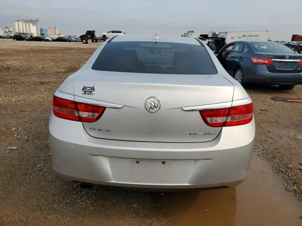 2012 BUICK VERANO   