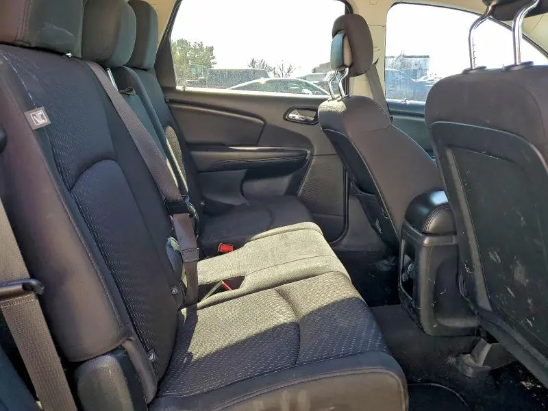 2017 DODGE JOURNEY SXT  