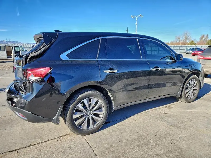 2016 ACURA MDX TECHNOLOGY  