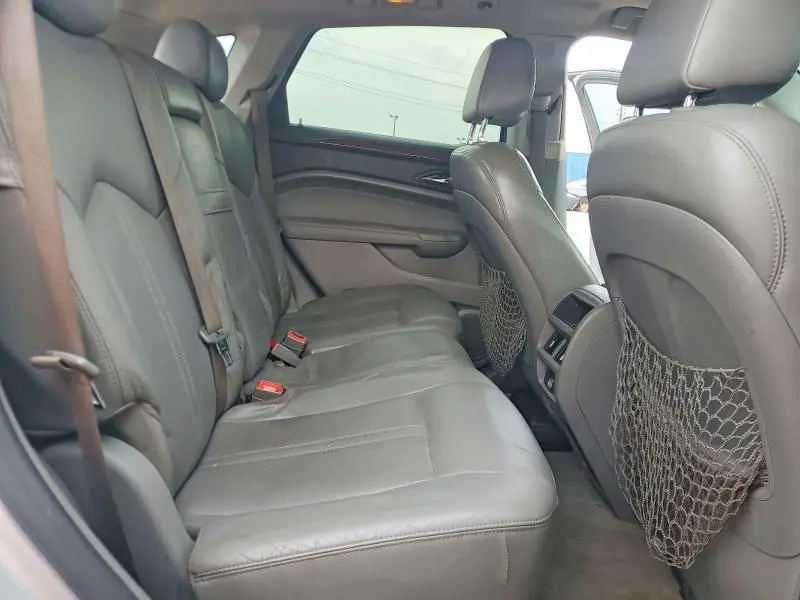 2011 CADILLAC SRX LUXURY COLLECTION  