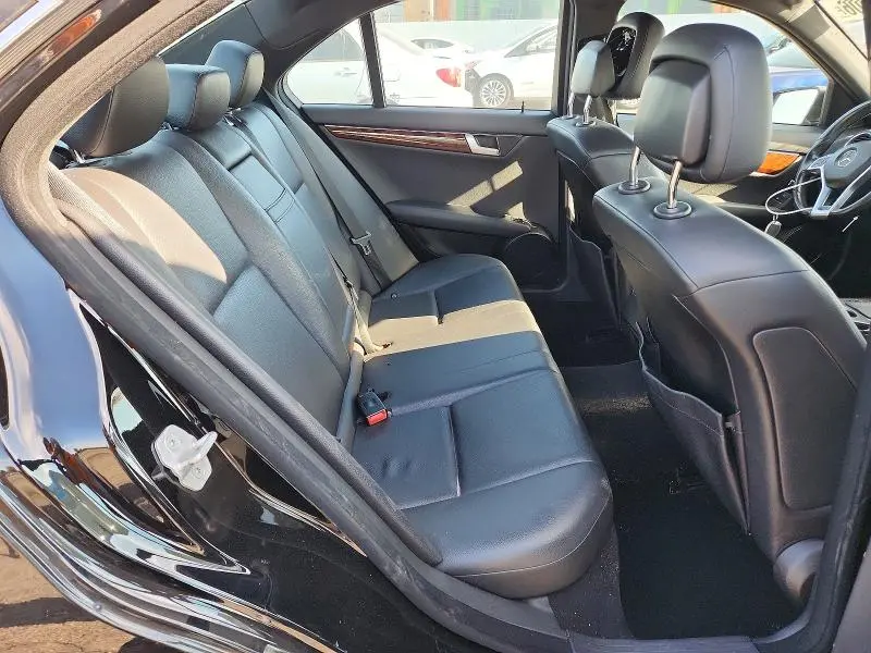 2014 MERCEDES-BENZ C 250  