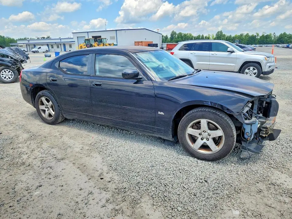 2010 DODGE CHARGER SXT  