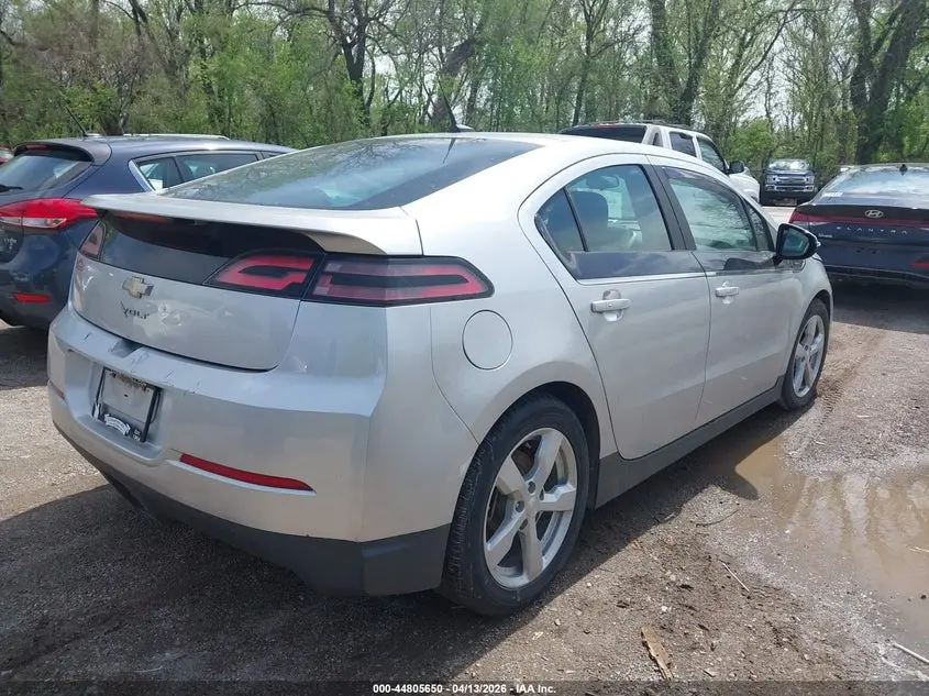 2013 CHEVROLET VOLT  