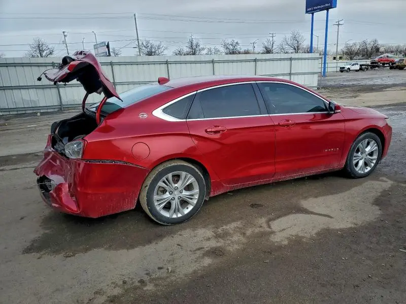 2014 CHEVROLET IMPALA LT  